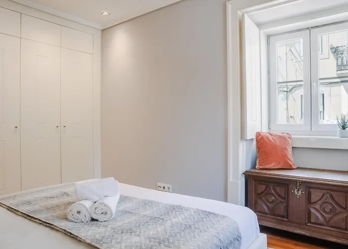 Διαμέρισμα Duplex In Marques De Pombal *