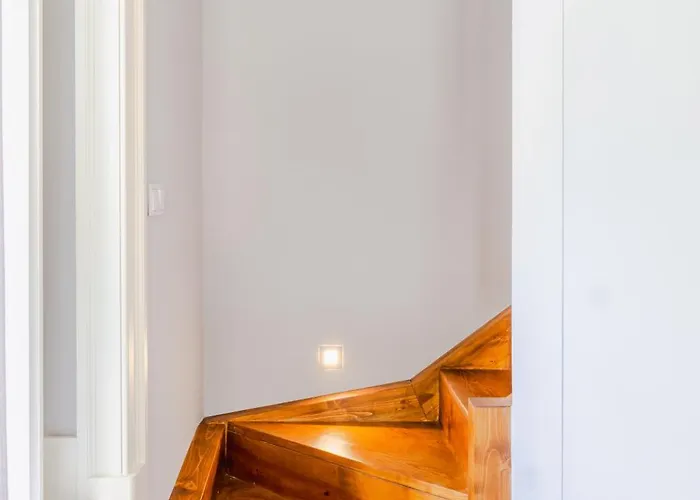 Duplex In Marques De Pombal Apartmán