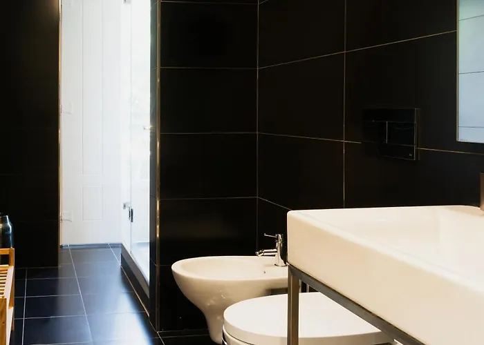 Apartmán Duplex In Marques De Pombal Lisboa