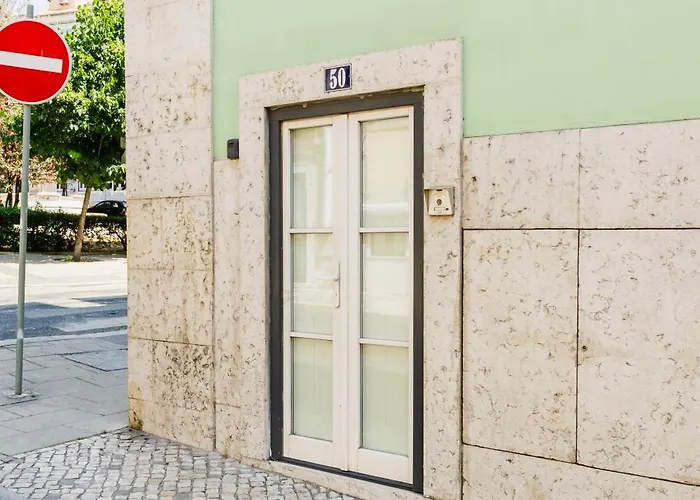 Duplex In Marques De Pombal Apartmán