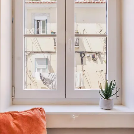 Duplex In Marques De Pombal Apartment