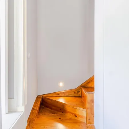 Duplex In Marques De Pombal Lejlighed