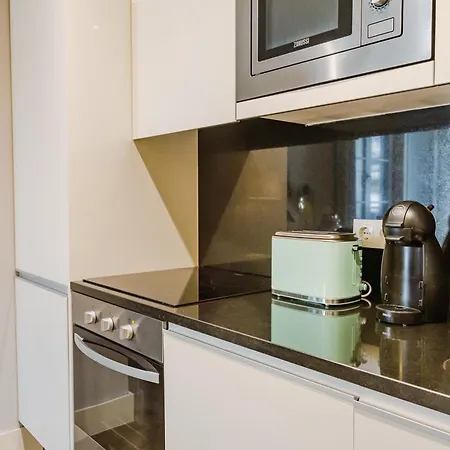 Apartment Duplex In Marques De Pombal