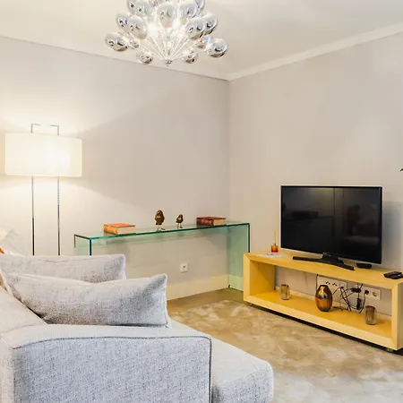 Apartament Duplex In Marques De Pombal *