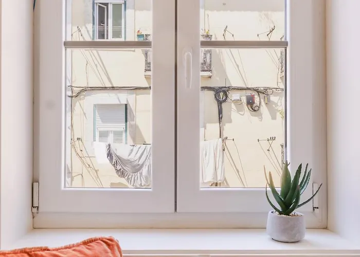 Duplex In Marques De Pombal Apartament