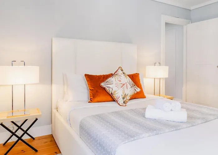 Duplex In Marques De Pombal *