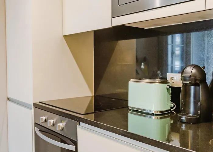 Apartament Duplex In Marques De Pombal