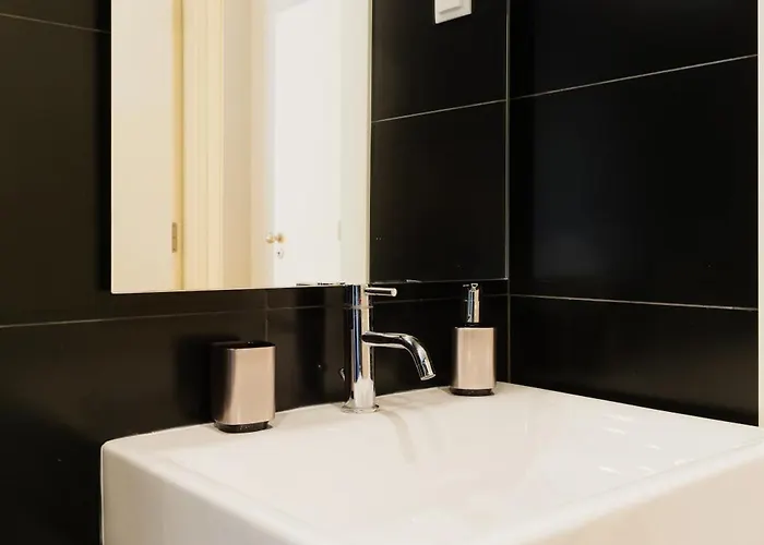 Duplex In Marques De Pombal * Lizbona